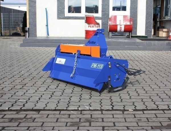Fudex Bodenfräse FM-95 für Kleintraktor Traktor Schlepper in Winsen (Luhe)