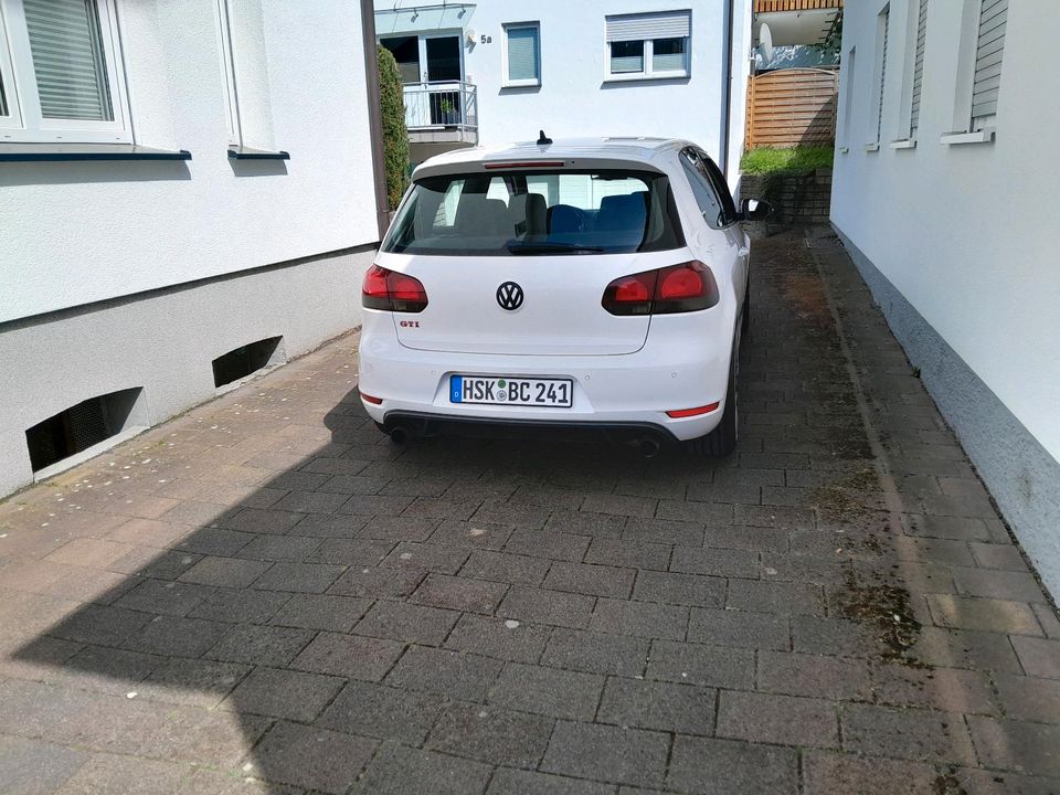 Golf6 gti Austauschmotor in Arnsberg