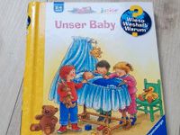 Buch "Unser Baby" zu verkaufen Hessen - Trendelburg Vorschau