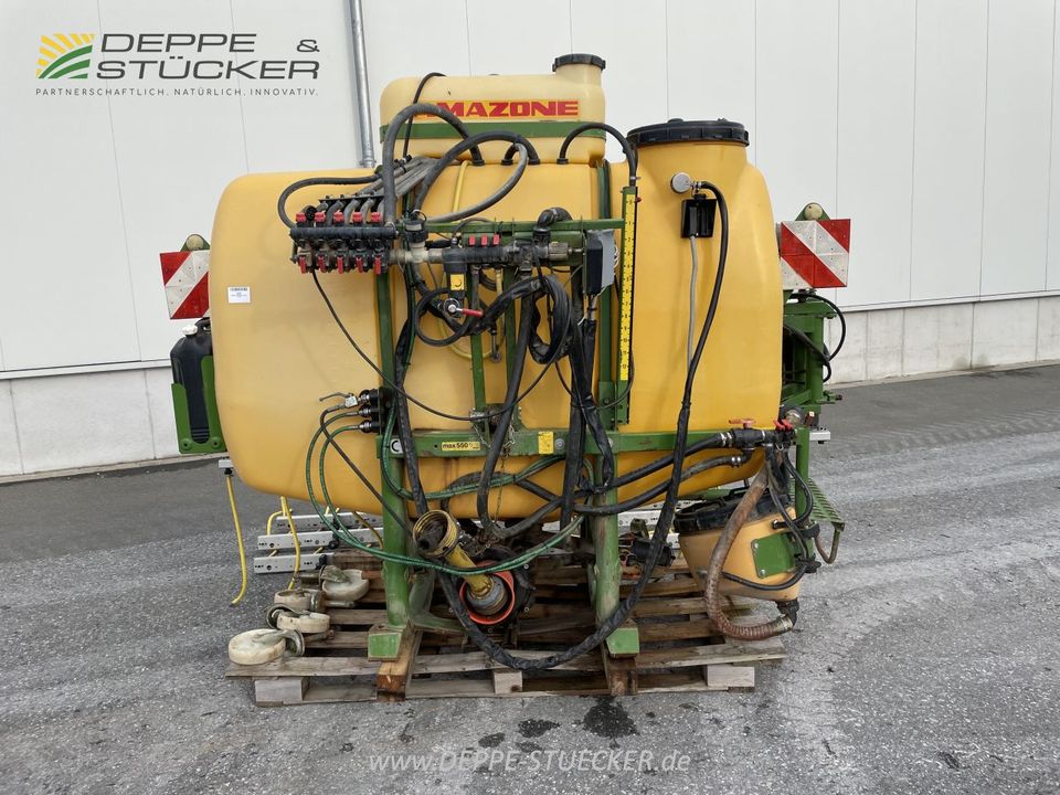 Feldspritze Amazone UF 1200 in Rietberg