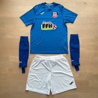 Jomai FSV Frankfurt / FFH  Fußball Trikot / Hose / Stutzen 140 Hessen - Waldems Vorschau