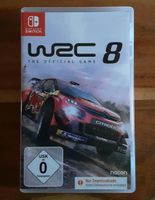 Nintendo Switch WRC 8 The official Game, Nur Downloadcode, NEU Saarbrücken-Dudweiler - Dudweiler Vorschau