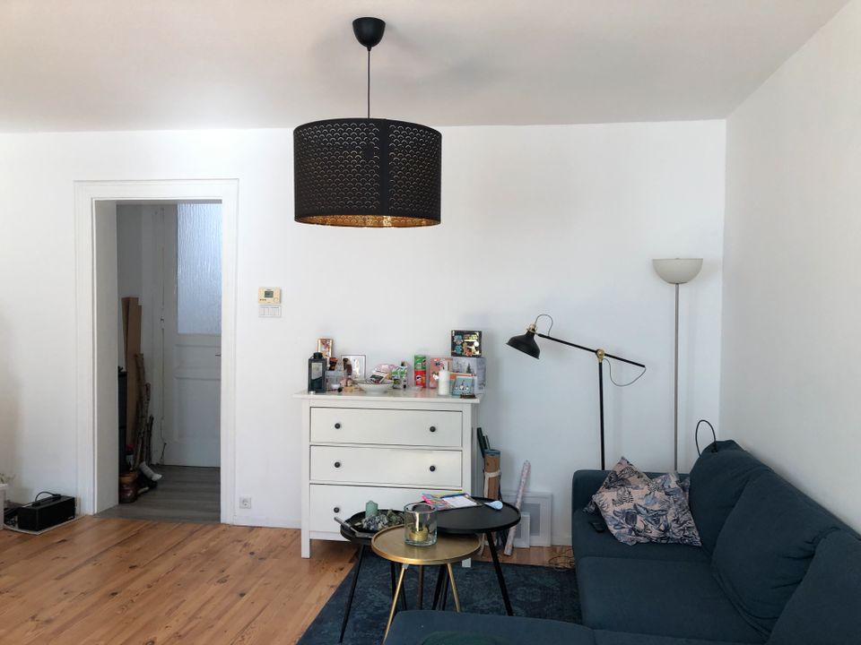 2,5 Zimmer Wohnung im Josefsviertel in Aachen