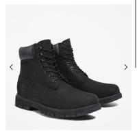 Timberland Boots Schnürstiefel schwarz Gr. 42 Nordrhein-Westfalen - Lüdinghausen Vorschau
