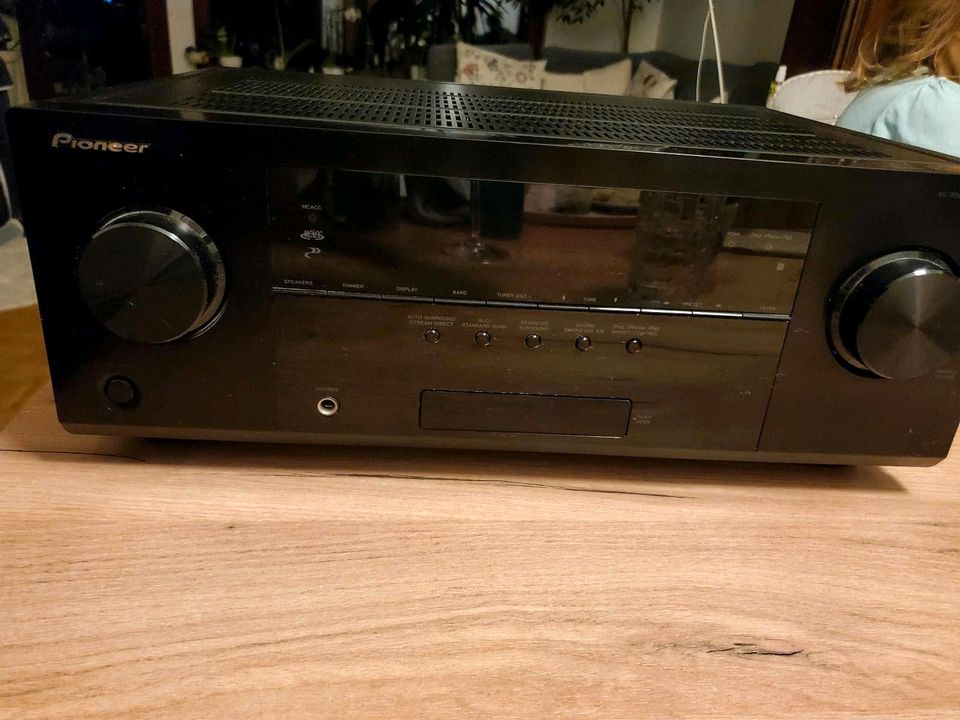 AV-Receiver Pioneer VSX 527 in Göttingen