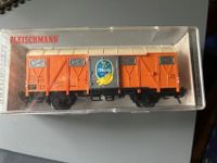Fleischmann  Güterwaggon  HO verkaufen Rheinland-Pfalz - Lauterecken Vorschau
