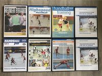 Handball-Training Fortbildung DVD‘s teilweise komplett neu Nordrhein-Westfalen - Bad Salzuflen Vorschau