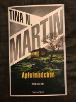 Tina N. Martin - Apfelmädchen - Thriller Bremen - Hemelingen Vorschau