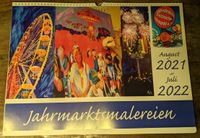 Kalender Jahrmarkt Kreuznach 2021 / 2022 Rheinland-Pfalz - Hüffelsheim Vorschau