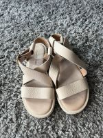 Marc O Polo Sandalen weiß Creme 37 neu Düsseldorf - Stadtmitte Vorschau