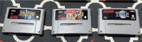 Super Nintendo Spiele Breath of Fire 2, LotR, Illusion of Time Dortmund - Scharnhorst Vorschau