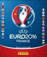 UEFA Euro 2016 France Sticker Panini Hessen - Wolfhagen  Vorschau