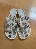 Chanel Schuhe Flip Flop Größe 36 Baden-Württemberg - Remseck am Neckar Vorschau