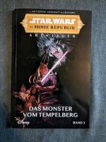 Star Wars Comic Signiert! - Das Monster vom Tempelberg Variant Rheinland-Pfalz - Stadecken-Elsheim Vorschau