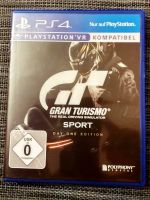 ✅ PS4 Gran Turismo Sport - day one edition, Disk, Playstation 4 Nordrhein-Westfalen - Nörvenich Vorschau