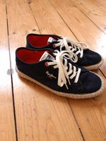 Stoffschuhe Gr.36 (Pepe Jeans) Neu! Nordrhein-Westfalen - Minden Vorschau