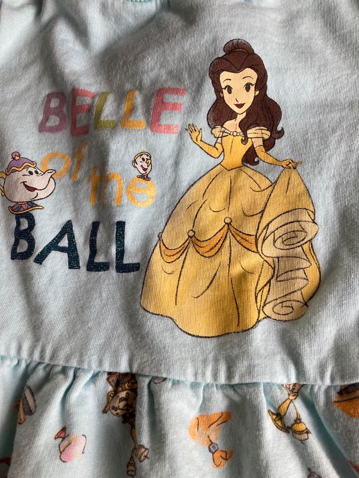 Disney Princess Kleid Bell Gr.86/92 in Büren