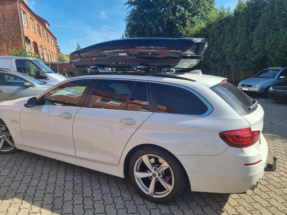 Dachbox Verleih Thule XT - Dachbox zum mieten in Geesthacht