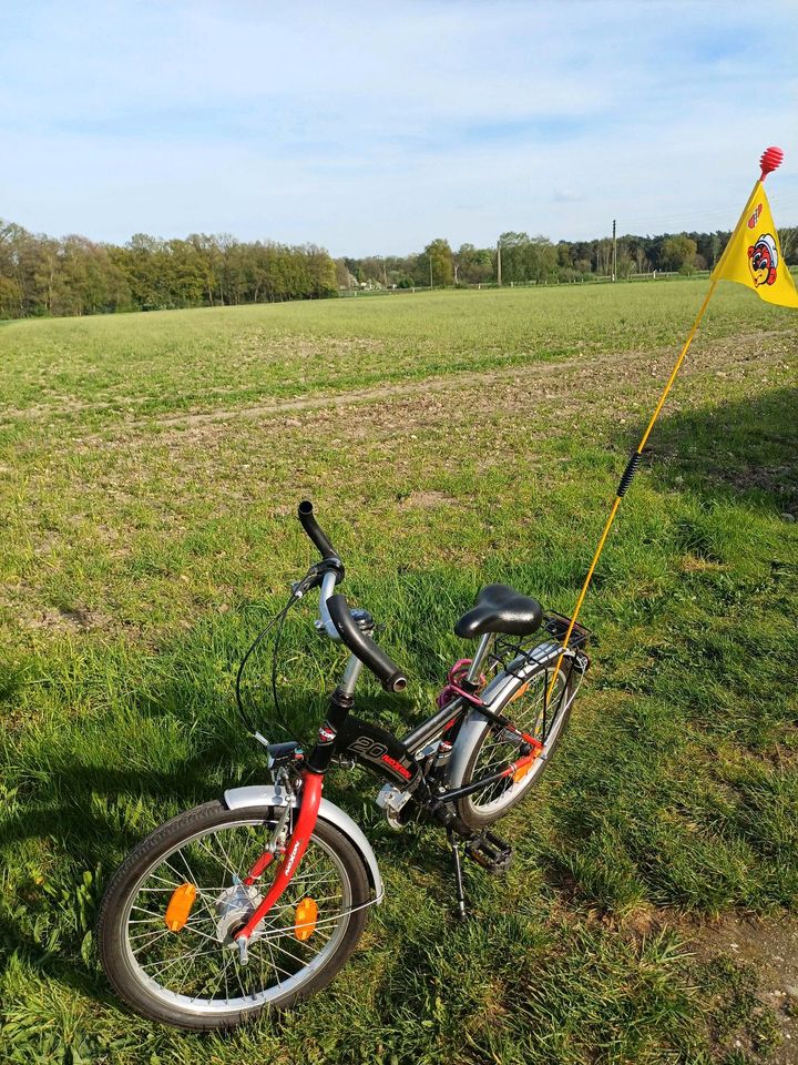 Noxon 20 Zoll Fahrrad in Hünxe