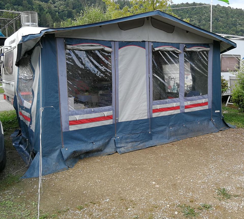 gepflegter Familien Wohnwagen zu vermieten ( Elternzeit Camping in Bad Rothenfelde