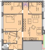 3 Zimmer Ludwigshafen Maudach ca. 95 qm Rheinland-Pfalz - Ludwigshafen Vorschau