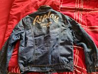 Replay Blue Jeans Jacke Jeansjacke Trucker XL Levi's Diesel 90er Berlin - Marzahn Vorschau