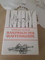 Sachbuch"Handbuch der Waffenkunde" Baden-Württemberg - Gernsbach Vorschau