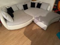 Couch mit Flexiblen Hocker Bayern - Aschau am Inn Vorschau
