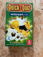 Quick Quiz wissen Fußball Spiel Hessen - Erbach Vorschau