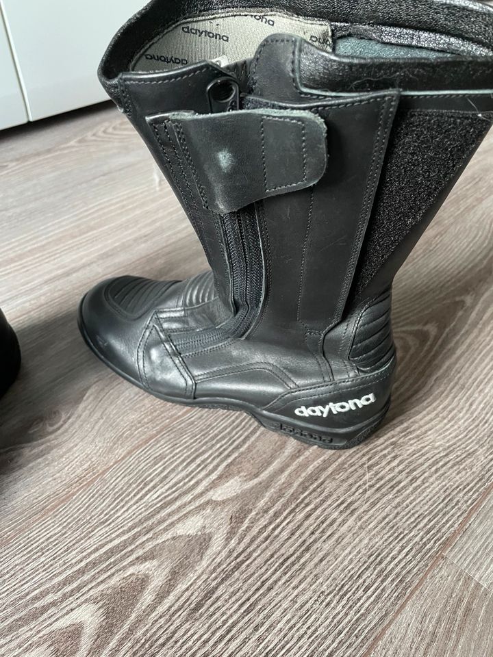 Motorradstiefel Daytona in Glinde