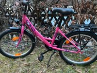 BBF Kinderfahrrad/Fahrrad in rosa 20" 2 Jahre alt Berlin - Tempelhof Vorschau