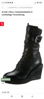 A.S.98 as 98 Keilstiefeletten Tall Stiefel Stiefeletten 41 Leder Schleswig-Holstein - Bornhöved Vorschau