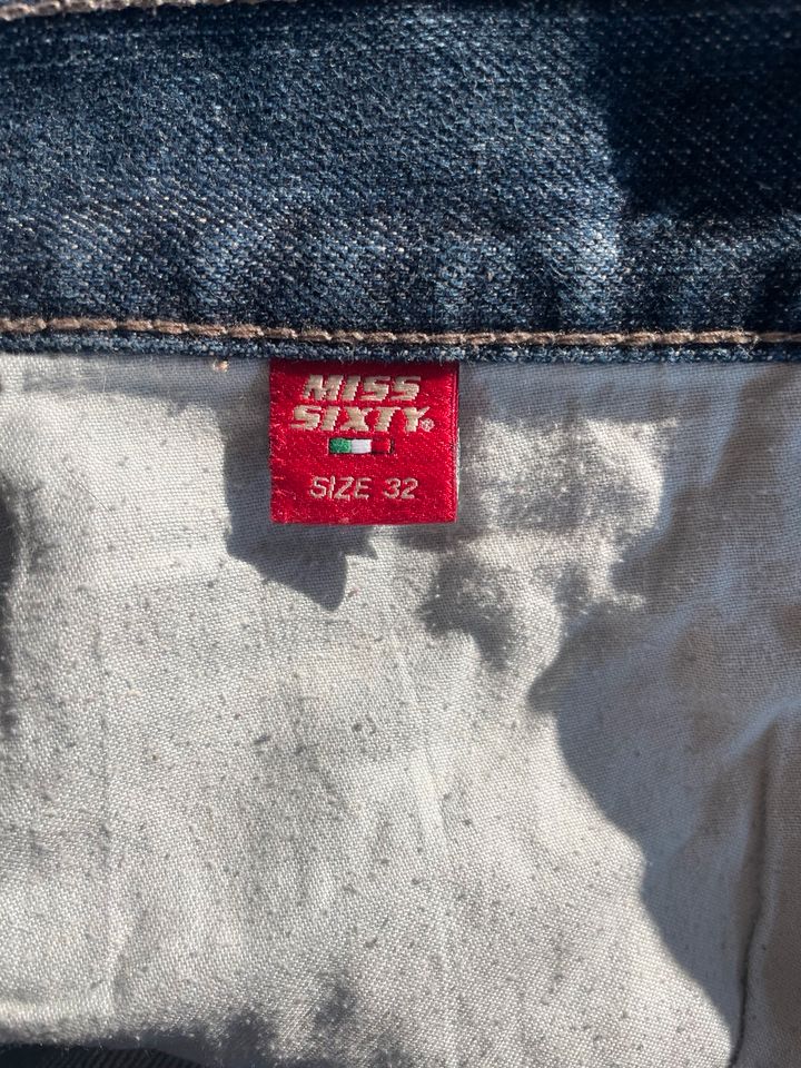 Miss Sixty Jeans Größe 32 in Bretzfeld