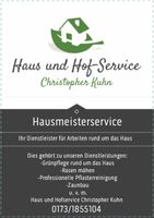 Haus und Hofservice,Hausmeisterservice,Arbeiten rund ums Haus Saarland - Nohfelden Vorschau