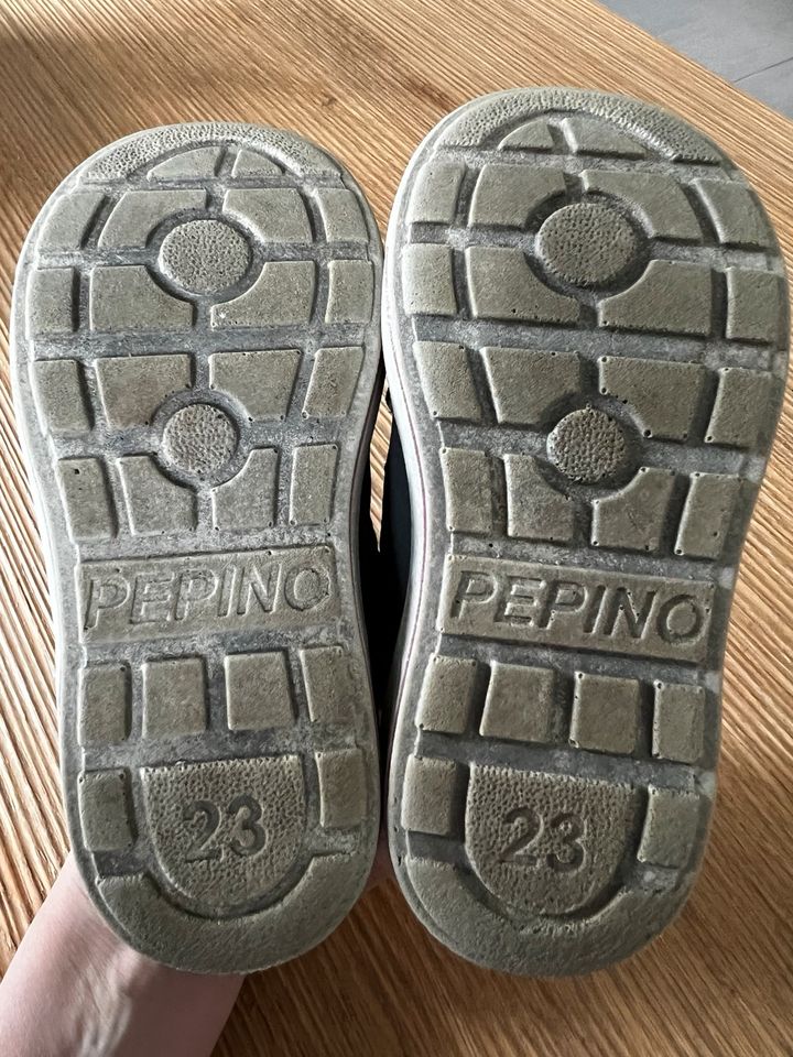 Pepino Sommerschuhe Mädchen Gr. 23, aus 1.Hand in Lienen