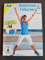 DVD Fit for Fun - Bodyformer & Fatburner intensiv Workout Wiesbaden - Mainz-Kostheim Vorschau