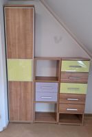 Kinderzimmer Jugendzimmer, Bett, Schrank, Kommode, Regal Schleswig-Holstein - Lübeck Vorschau