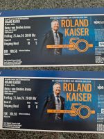 Roland Kaiser Konzert Hannover, 2 Tickets Niedersachsen - Sehnde Vorschau