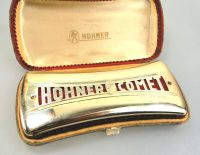 M.HOHNER MUNDHARMONIKA COMET Rheinland-Pfalz - Mainz Vorschau