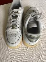 NIKE AIR AF-1 Damen Sneaker weiß Gr 38,5 EUR Bonn - Bonn-Zentrum Vorschau
