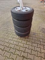 4 DEZENT Alufelgen VW Audi 7J x16 ET35 LK112 215/65 R16 Nordrhein-Westfalen - Langenfeld Vorschau