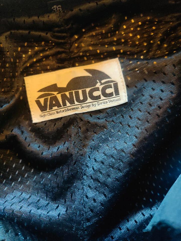 Vanucci Competizione IV Motorradhose Lederhose Damen Hose 36 in Kreiensen