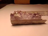 Amethyst Mineral poliert Nordrhein-Westfalen - Brühl Vorschau