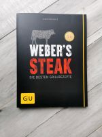 Buch Weber's Steak, Die besten Grillrezepte, GU Sachsen - Radeberg Vorschau