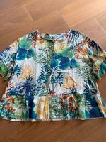 King Kong Damen Bluse 3/4 Arm Gr. M bunt € 5,50 Bayern - Dietmannsried Vorschau