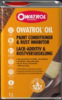 Owatrol ÖL Oil 1L inkl. Versand Mecklenburg-Vorpommern - Murchin Vorschau