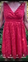 Rotes Kleid Gr.40 Tanzkleid Bayern - Geretsried Vorschau