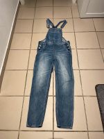 Top tolle Latzhose Jeans Hose H&M Gr. 38 Nordrhein-Westfalen - Verl Vorschau