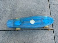 Penny Board blau in sehr gutem Zustand Essen - Essen-Borbeck Vorschau