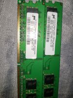 2×256mb ram DDR2 Baden-Württemberg - Freiburg im Breisgau Vorschau